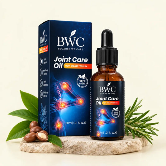 Joint Care Oil