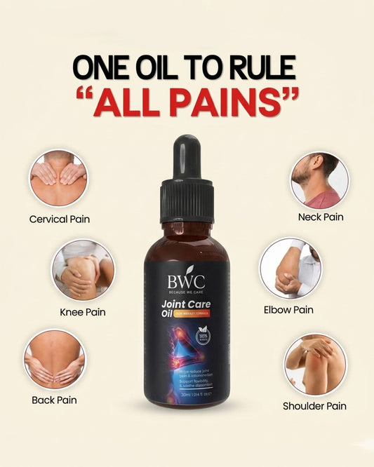 Joint Care Oil