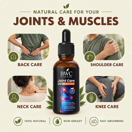 Joint Care Oil